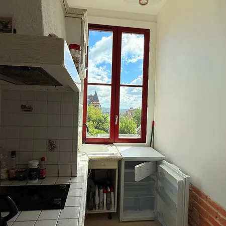 Appartement Lumineux, Vue - 4 Pers. - Fr-1-712-104
