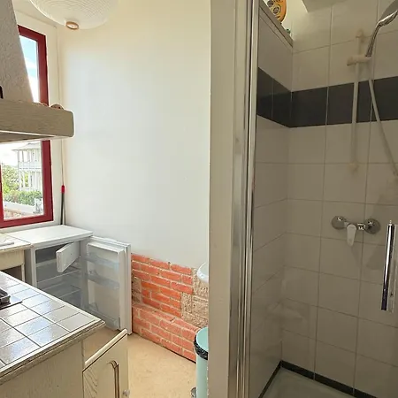 Lumineux, Vue - 4 Pers. - Fr-1-712-104 Appartement Villers-sur-Mer