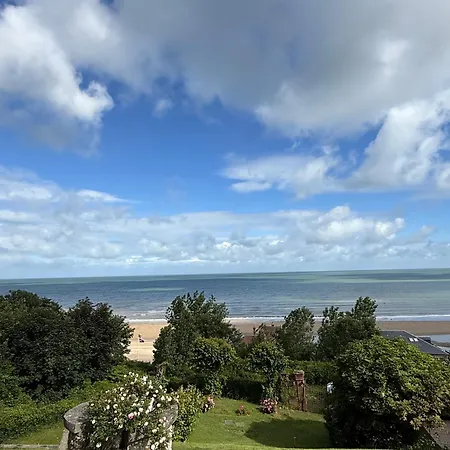 Lumineux, Vue - 4 Pers. - Fr-1-712-104 * Villers-sur-Mer